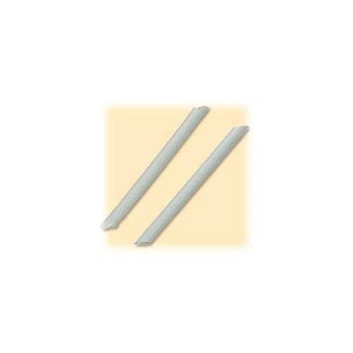 House Brand 505 High Volume Evacuator Tips Plastic Suction Non-Vented 50/Pk