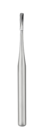 SS White 15008 FG Friction Grip 330L Long Pear Shaped Carbide Burs 10/Pk