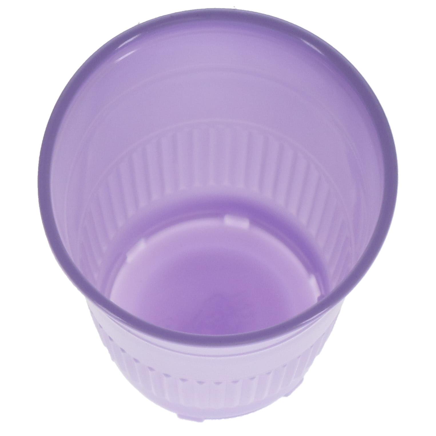 House Brand Dentistry 109253 Plastic Disposable Drinking Cups 5 Oz Lavender 1000/Cs