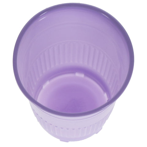 Plastic Cups 5oz. Lavender 1000/Case