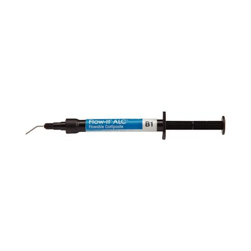 Pentron Clinical N11L Flow-It ALC Flowable Composite Syringe B1 1 mL 5 Tips