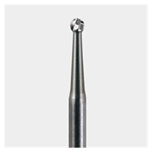 Microcopy FGSL4 NeoBurr FG Friction Grip #4 Surgical Length Round Carbide Burs 25/PK