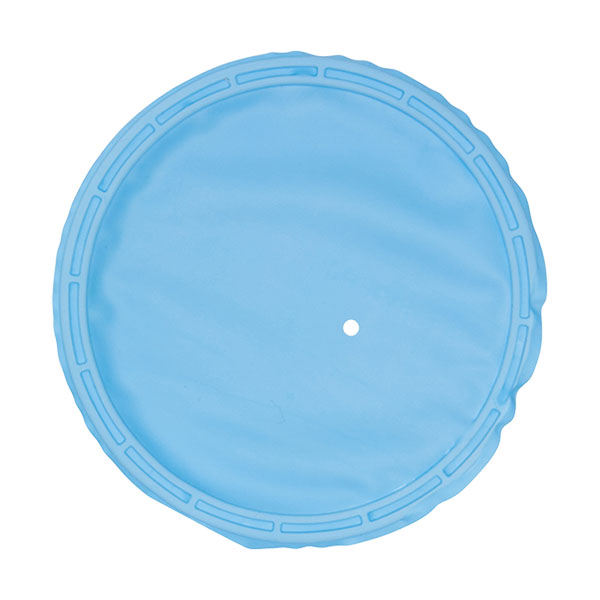 Zirc Dental 50Z459 Insti-Dam Dental Dam Blue Latex Free 4.25" 20/Pk