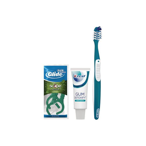 Proctor & Gamble 80738355 Oral-B Gingivitis Solution Manual Toothbrush Bundle 72/Case