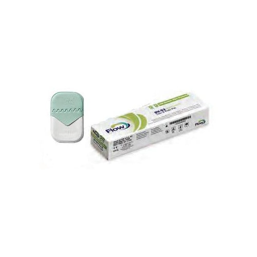 Flow X-Ray Dental 18236 DV-53 #0 Poly Double X-Ray Dental Film 100/Bx EXP Apr 2026