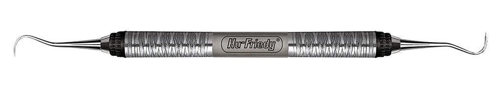 Hu-Friedy SH6/79E2 #H6/H7 EverEdge 2.0 Double End Hygenist Sickle Scaler #9 Handle