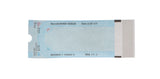 House Brand Dentistry 100520 Paper/Blue Film Self-Sealing Sterilization Pouches 2.25" x 5" 200/Bx