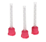 House Brand Dentistry 100618 HP Dental Mixing Tips Pink 5.4mm 48/Pk