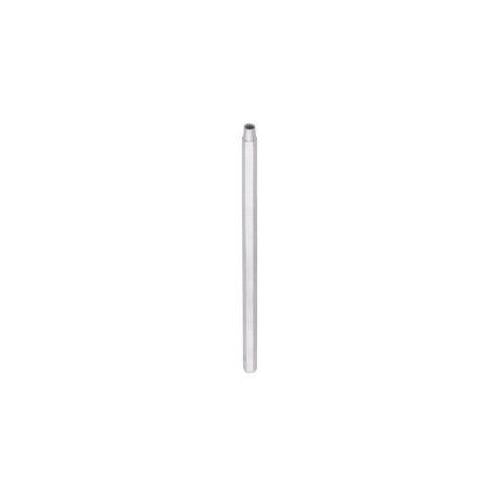 House Brand 707-400 Pomee Dental Mirror Handle Stainles Steel Simple Stem Octagonal