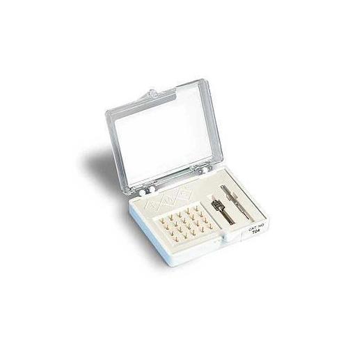 Coltene Whaledent T04 TMS Thread Mate System Self Threading Pins Minim Kit .021
