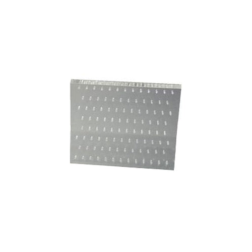 Palmero 1516E-COMBO Bur Block 100 Hole Combo Clear Plexiglass