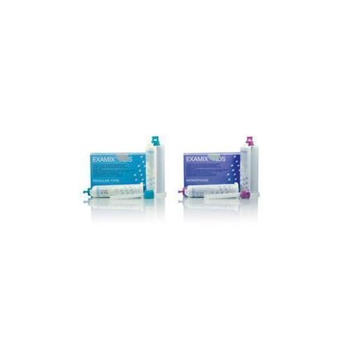 GC 137016 Examix NDS VPS Impression Material Cartridge Regular Body & Set 2/Bx
