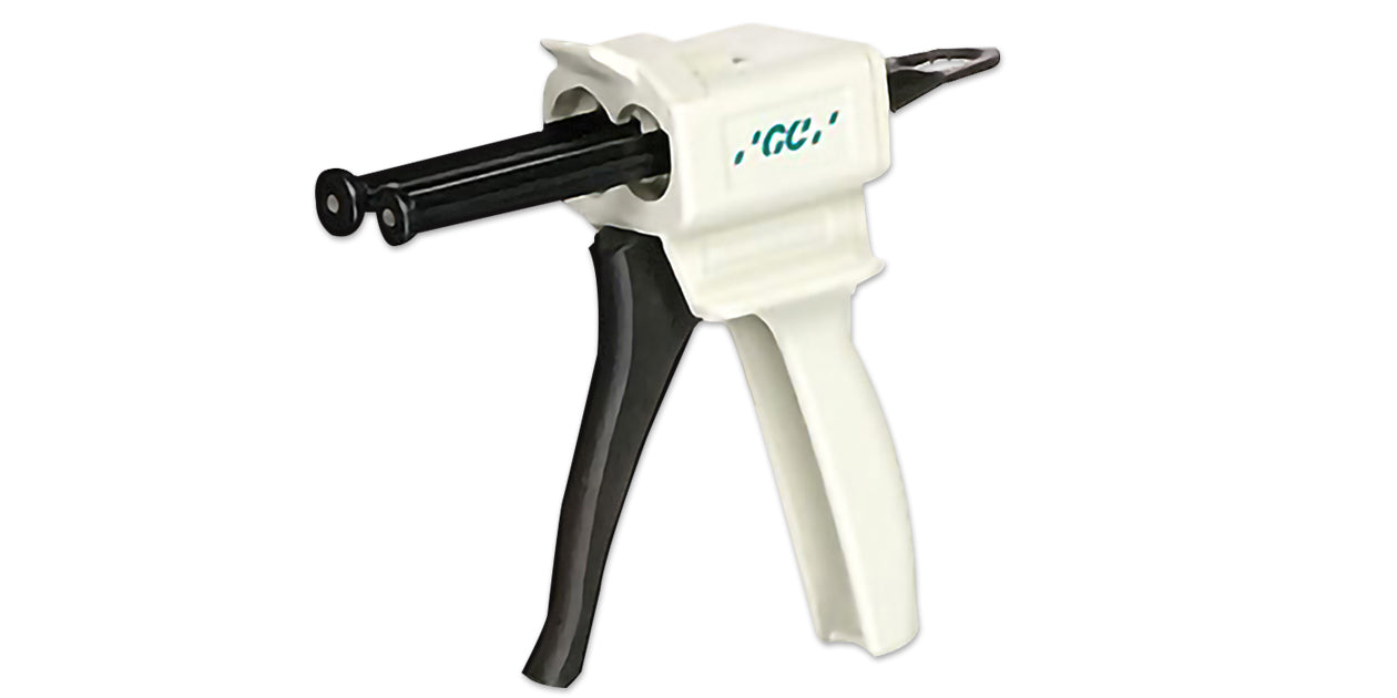 GC 800006 Cartridge Dispenser II NDS Delivery System 75 mL 152102