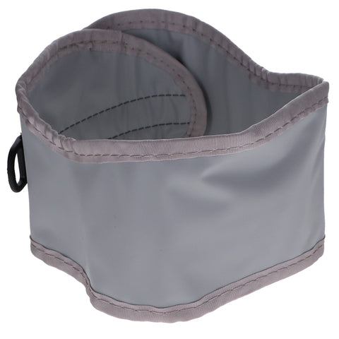 House Brand Dentistry 109423 Lead Dental Apron Thyroid Collar Grey