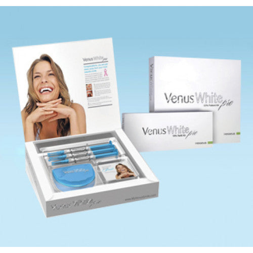Kulzer 40005465 Venus White Pro Home Tooth Whitening Gel Bulk Kit 35% 50/Pk