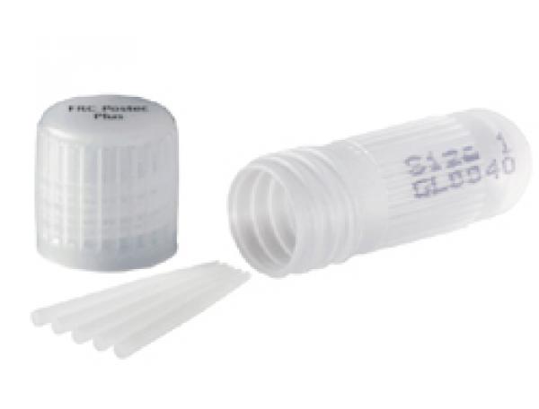 Ivoclar Vivadent 603541 FRC Postec Plus Fiber #0 Reinforced Posts System 5/Pk