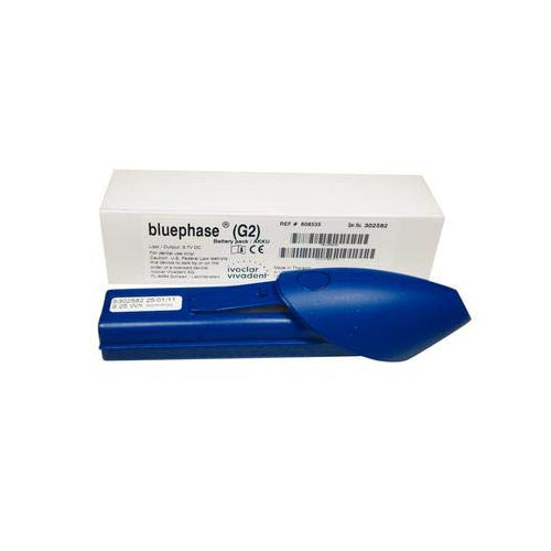 Ivoclar Vivadent 608535 Bluephase G2 LED Replacement Battery