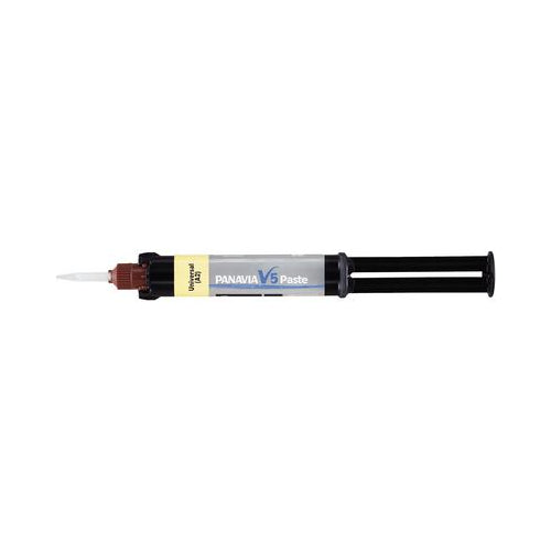 Kuraray 3611EU PANAVIA V5 Universal Resin Dental Cement Paste Syringe A2 4.6 mL