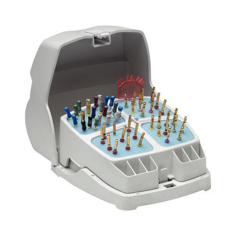 Jordo EFC-S Endoring FileCaddy Endodontic File Organizer Autoclavable