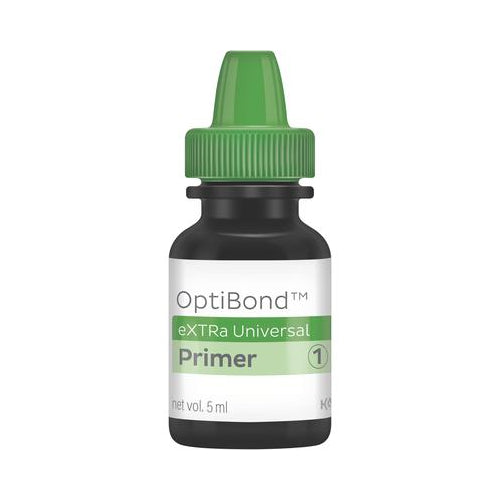 Kerr Dental 36660 OptiBond XTR Universal Self-Etching Adhesive Primer 5mL EXP Jul 2025
