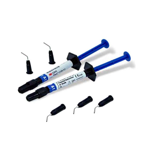3M ESPE 7032A3.5 Filtek Supreme Z350 XT Universal Restorative Flowable Syringe A3.5 2/Pk EXP Oct 2023