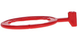House Brand Dentistry 101204 Dental X-Ray Aiming Ring Bitewing Red 54-0934