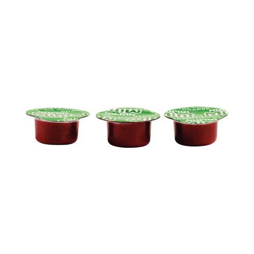 Dentsply 801212 Nupro Prophy Paste Unit Dose Cups Coarse Grit Mint With Fluoride 200/Pk