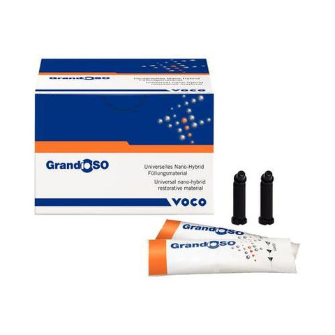 Voco 2664 GrandioSO Universal Composite Capsule Caps 0.25 Grams C2 16/Pk