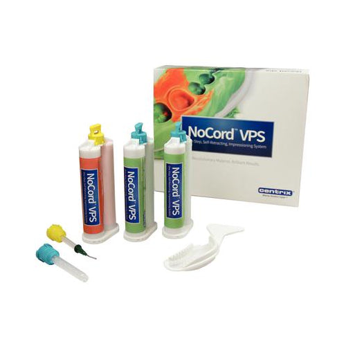 Centrix 310280 NoCord Wash Tray VPS Impressioning System Trial Intro Kit