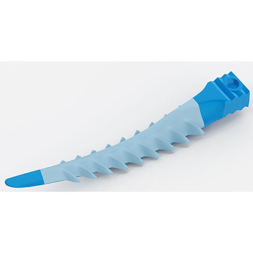 Garrison FXBL Composi-Tight 3D Fusion Dental Wedges Blue Small 100/Pk