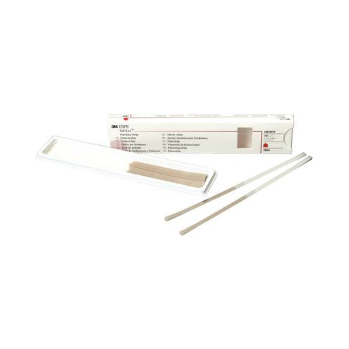 3M ESPE 1954 Sof-Lex Finishing & Polishing Dental Strips Coarse/Medium 150/Bx