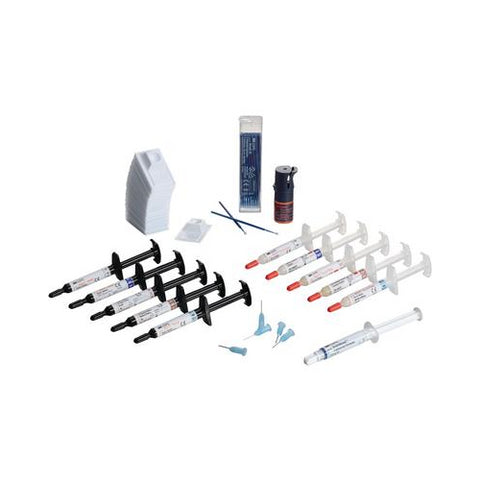 3M ESPE 8716 RelyX Veneer Dental Resin Cement Adhesive Intro Kit