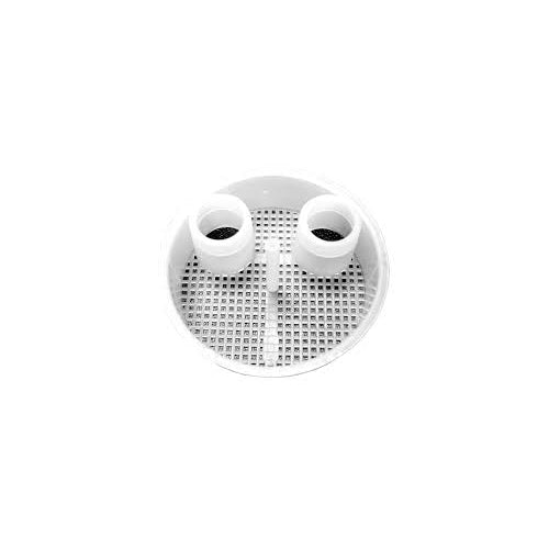 Mydent DT5501 Defend Evacuation Traps Clear Plastic 2 1/8