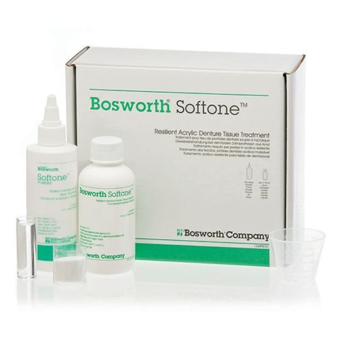 Bosworth 0921775 SofTone Soft Tissue Conditioner Powder & Liquid White Package