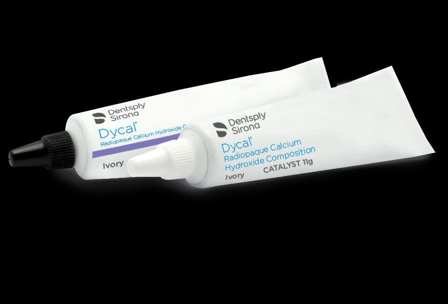 Dentsply Sirona 623401Y Dycal Calcium Hyrdroxide Cavity Lining Material Ivory Shade