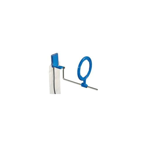 Sirona 6176510 XIOS PLUS Anterior Intraoral Dental Sensor Holder Tab Blue 100/Bx