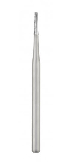 SS White 14070-5 Friction Grip FG #700 Surgical Length Taper Fissure Crosscut Carbide Burs 5/Pk