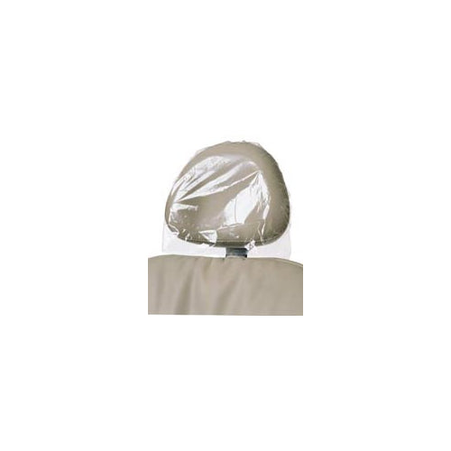 Pinnacle Products 3514 Dental Chair Headrest Cover Plastic 14