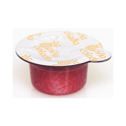 Keystone 24-03177 Gelato Prophy Paste Cups Coarse Grit 1.23% Pina Colada 200/Bx