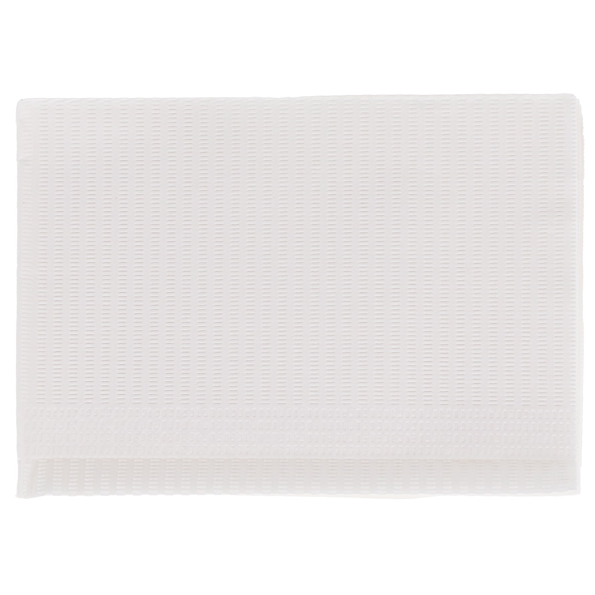 House Brand Dentistry 109211 Dental Patient Bibs 2+1 Ply 13
