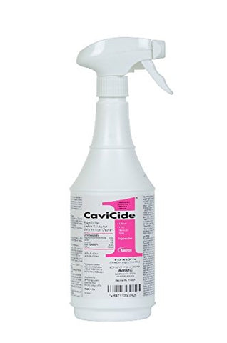 Metrex 13-5024 CaviCide1 Surface Germicidal Disinfectant Spray 24 Oz