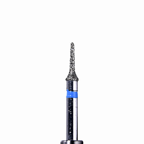 Mydent 392-016M Defend FG Friction Grip Medium Grit Interproximal Diamond Burs 10/Pk