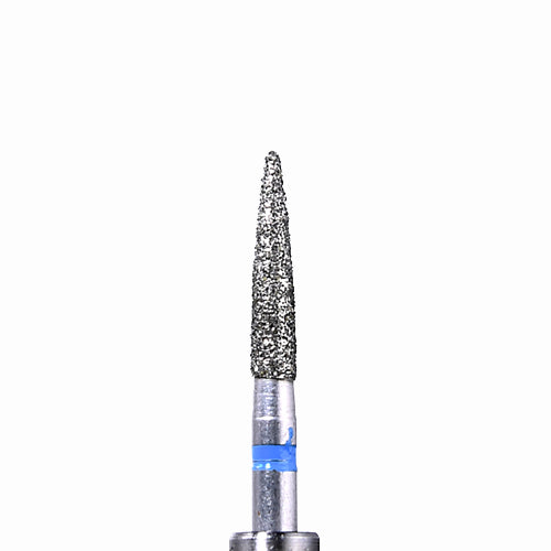 Mydent 862-016M Defend FG Friction Grip #861.016 Medium Grit Flame Diamond Burs 10/Pk