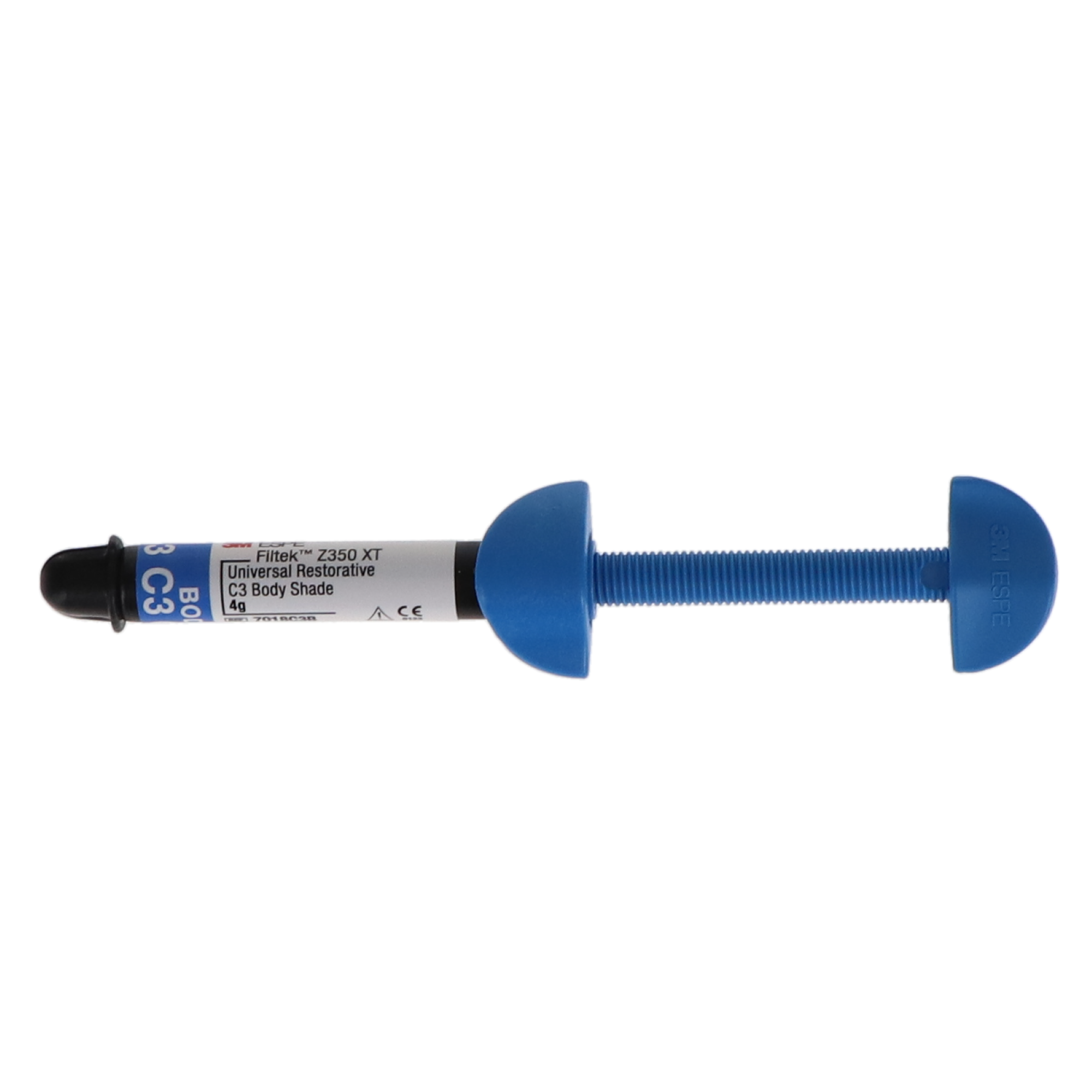 3M ESPE 7018C3B Filtek Supreme Z350 XT Universal Restorative Syringe Body C3 4 Gm 1/Pk