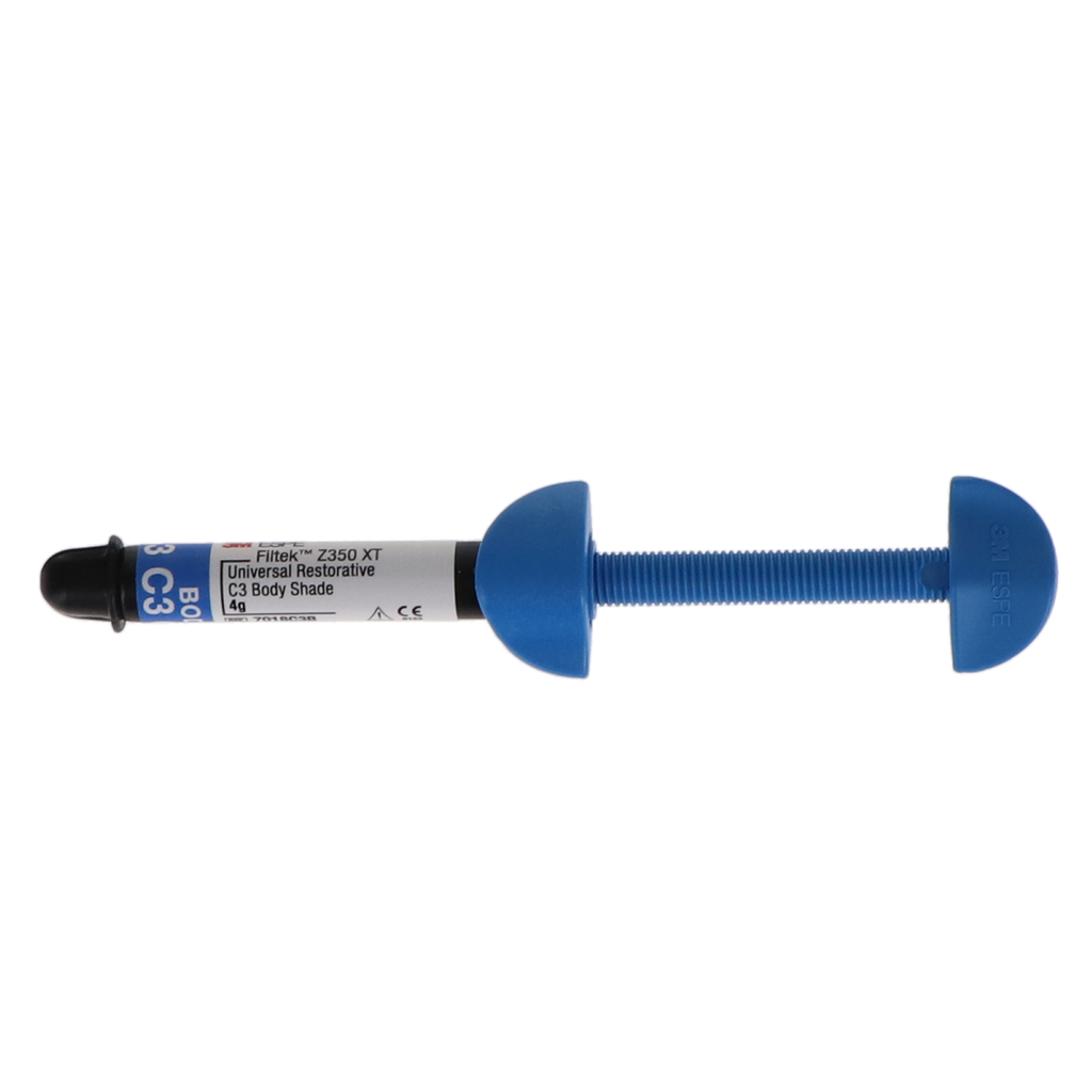 3M ESPE 7018C3B Filtek Supreme Z350 XT Universal Restorative Syringe Body C3 4 Gm 1/Pk