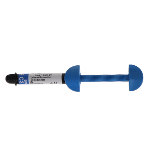 3M ESPE 7018C3B Filtek Supreme Z350 XT Universal Restorative Syringe Body C3 4 Gm 1/Pk