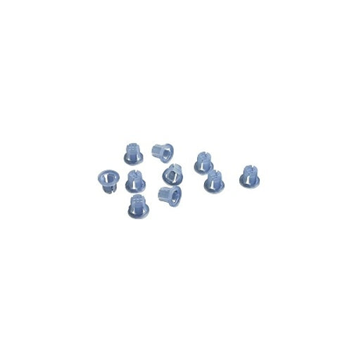 DCI 5755 Oral Dental Saliva Ejector Diposable Basket Plastic 10/Pk