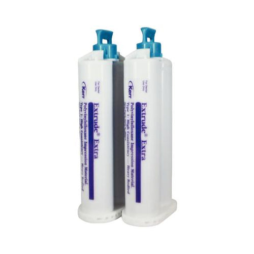 Kerr Dental 28414 Extrude Extra VPS Regular Set Heavy Body Mauve 2/Pk 50 mL