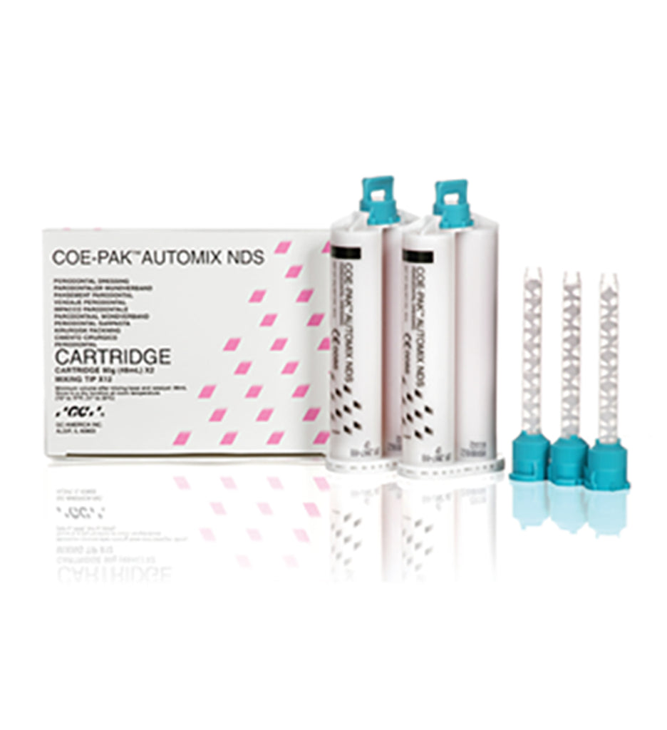 GC 135003 COEPAK Periodontal & Surgical Dressing Paste Noneugonel Car