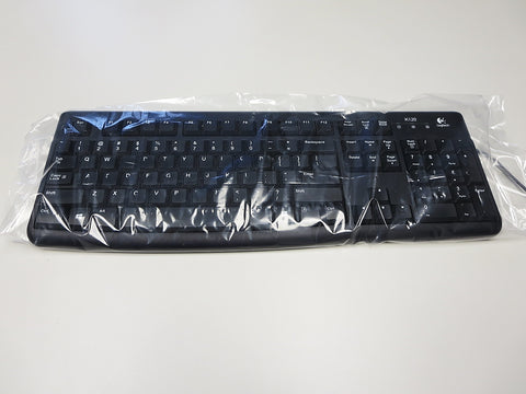 Plasdent PS400-S Keyboard Barrier Covers Small 12.5" x 8" Clear Plastic 250/Bx